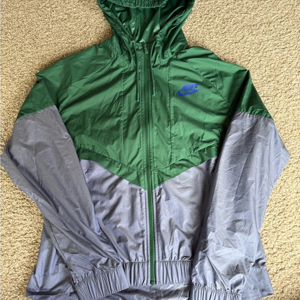 Nike Multicolor Windbreaker Jacket